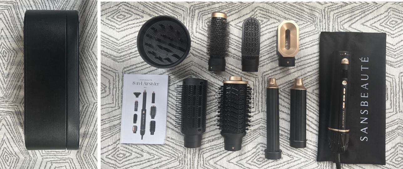 Tools Sansbeauté® 8-in-1 Airstyler