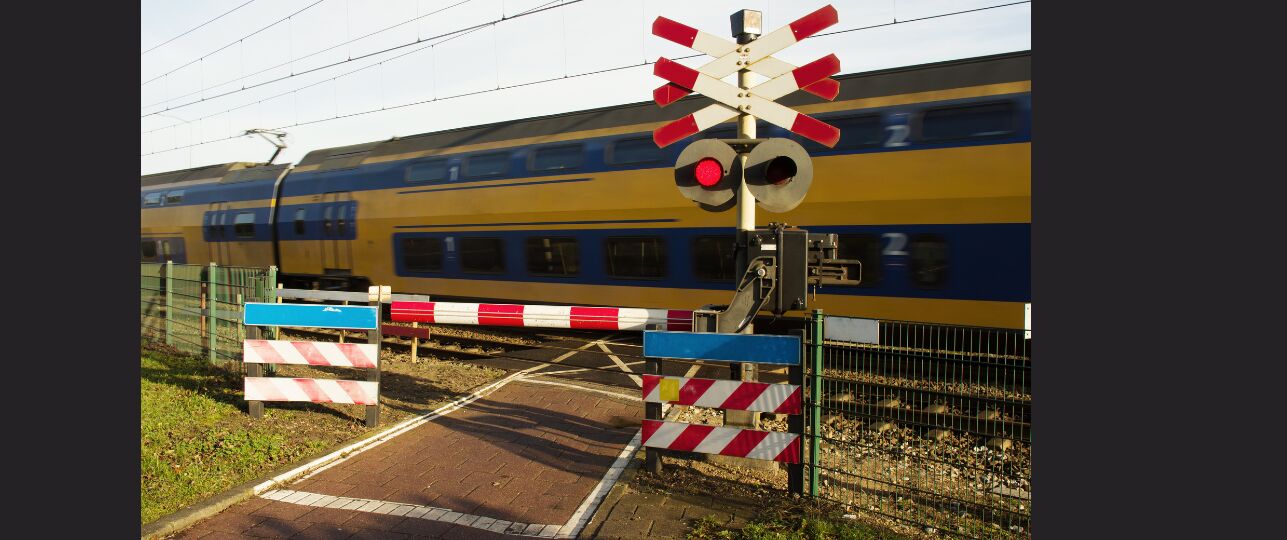dodelijke ongelukken jongeren spoorwegovergang