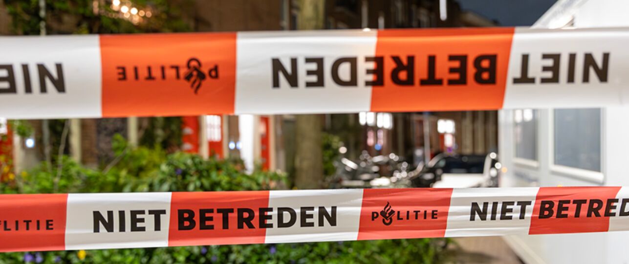 dood in huis gevonden
