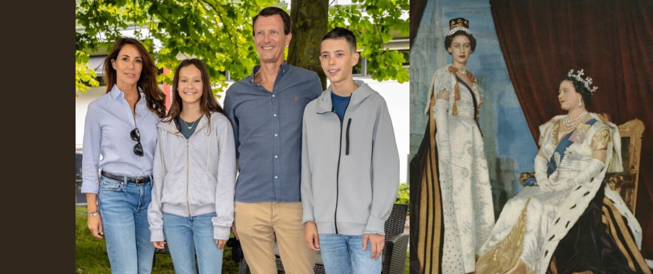 jaloerse prinsen en prinsessen