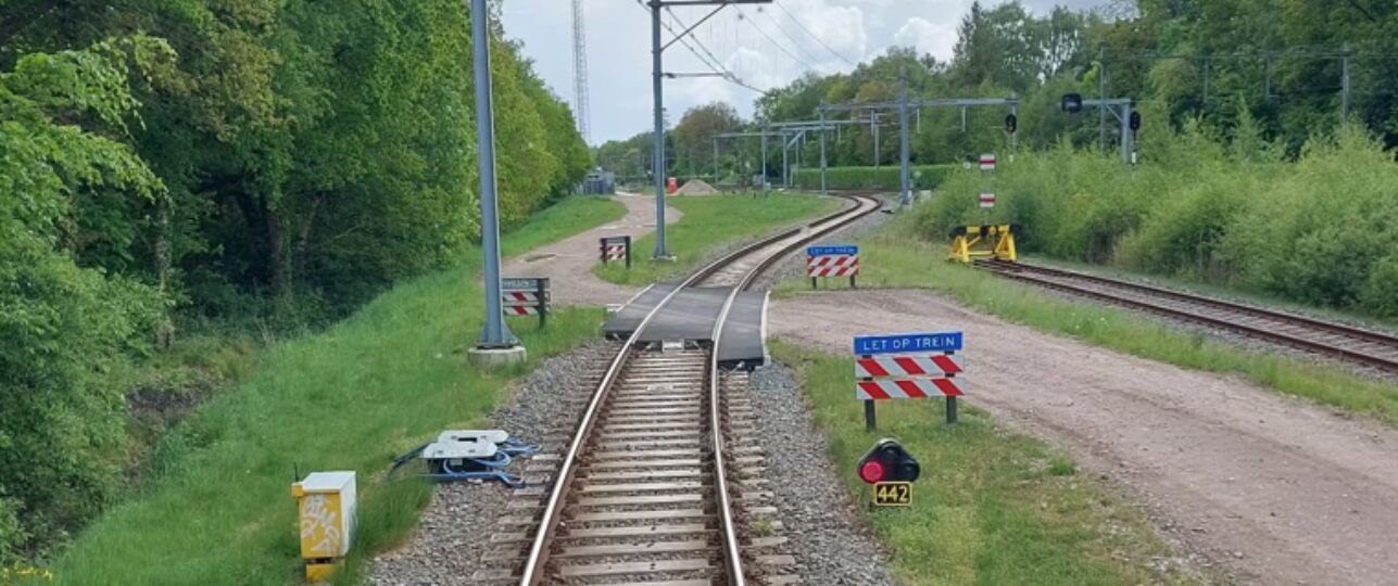 treinstoring