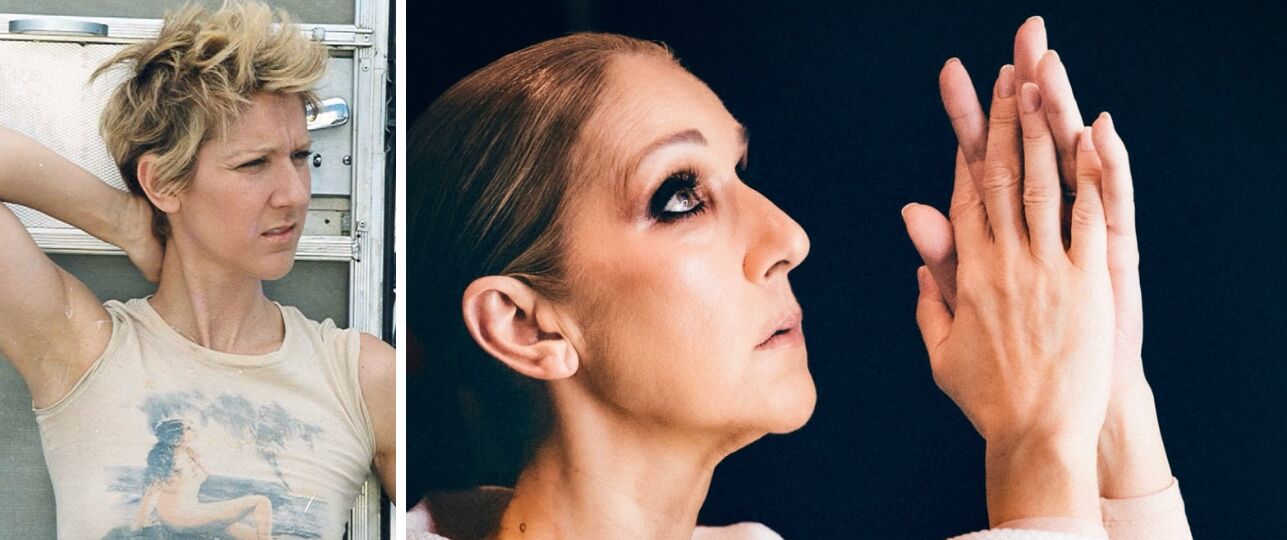 Céline Dion dramaserie