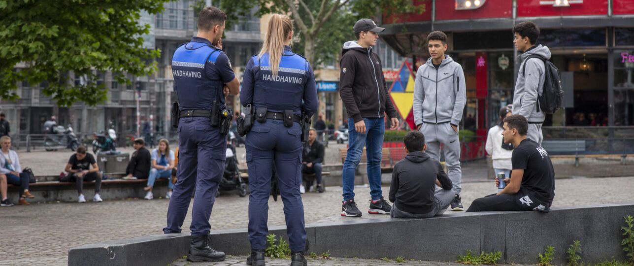 Nieuwe aanpak boa's