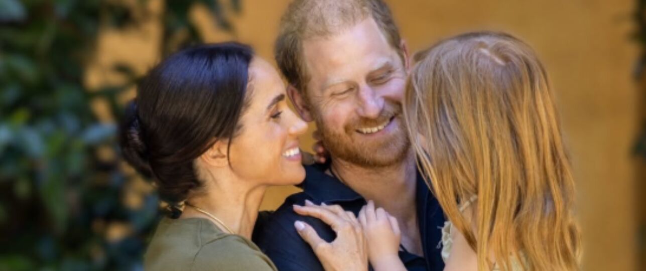Is Harry boos op Meghan?