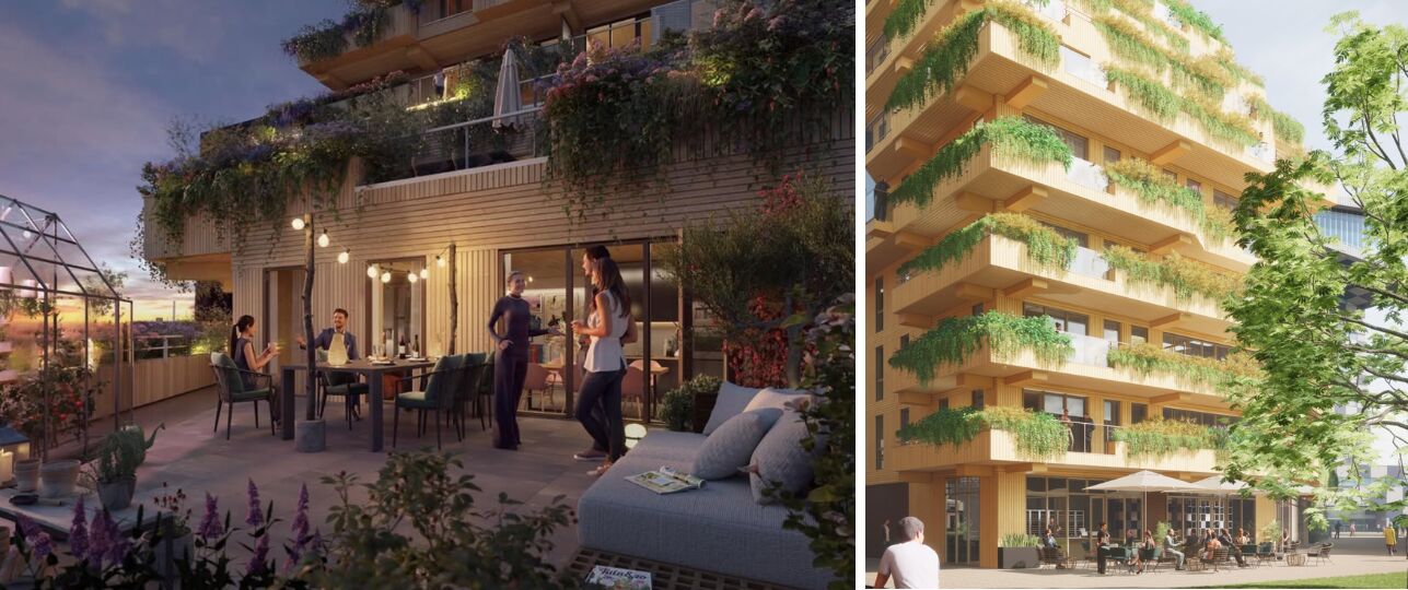 Rotterdam Sawa Gebouw van het Jaar