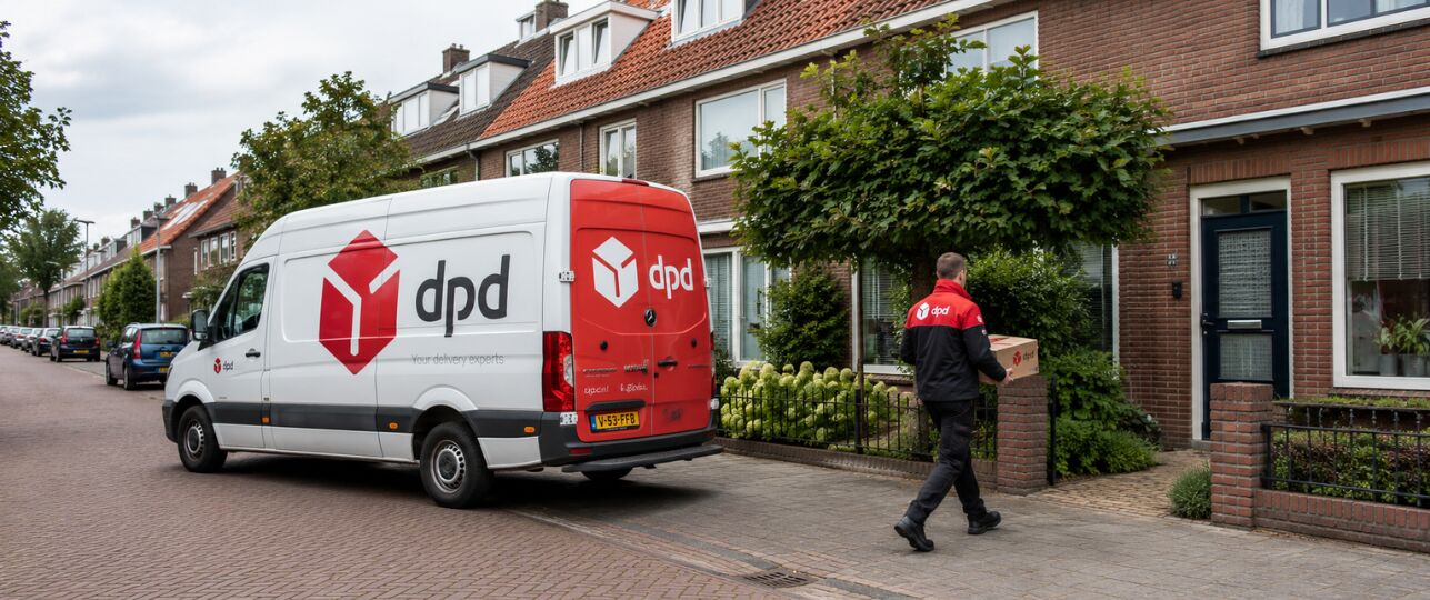 Pakketbezorging zorgt voor frustraties