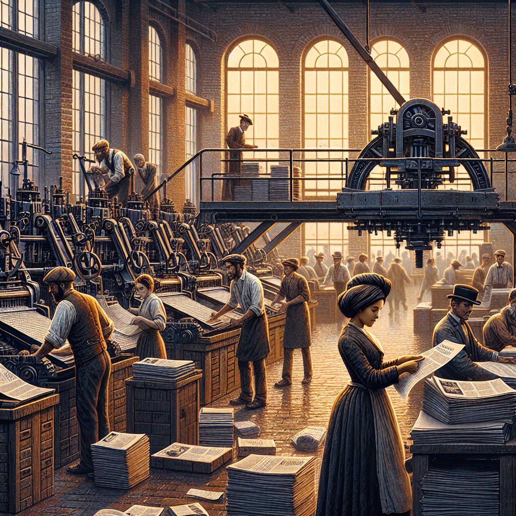 1889 - Uitgave van de eerste The Wall Street Journal