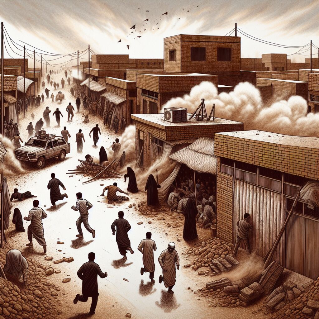 1982 - Aanslag op Saddam Hoessein