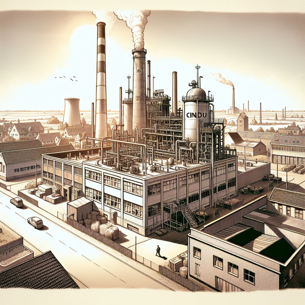 1992 - Ontploffing bij Cindu in Uithoorn