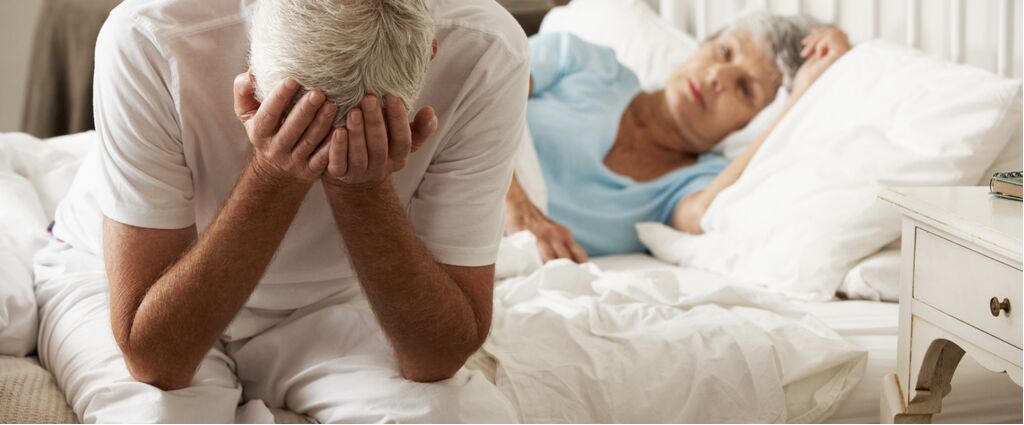 Help! Hij kan niet klaarkomen, wat kun je doen?