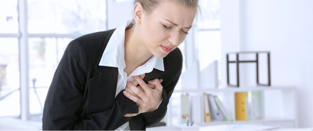 Oorzaken pijn rechterkant borst