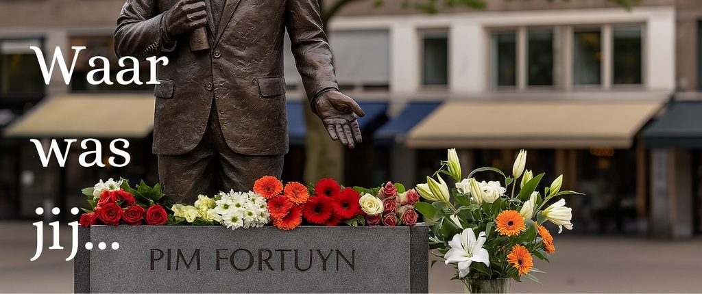 Waar was jij op 6 mei 2002: De Moord op Pim Fortuyn