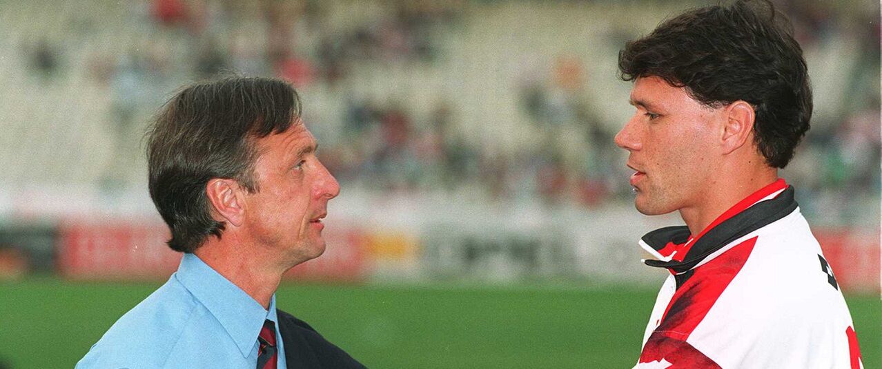 Serie over Marco van Basten krijgt miljoenensteun: Drama Basta