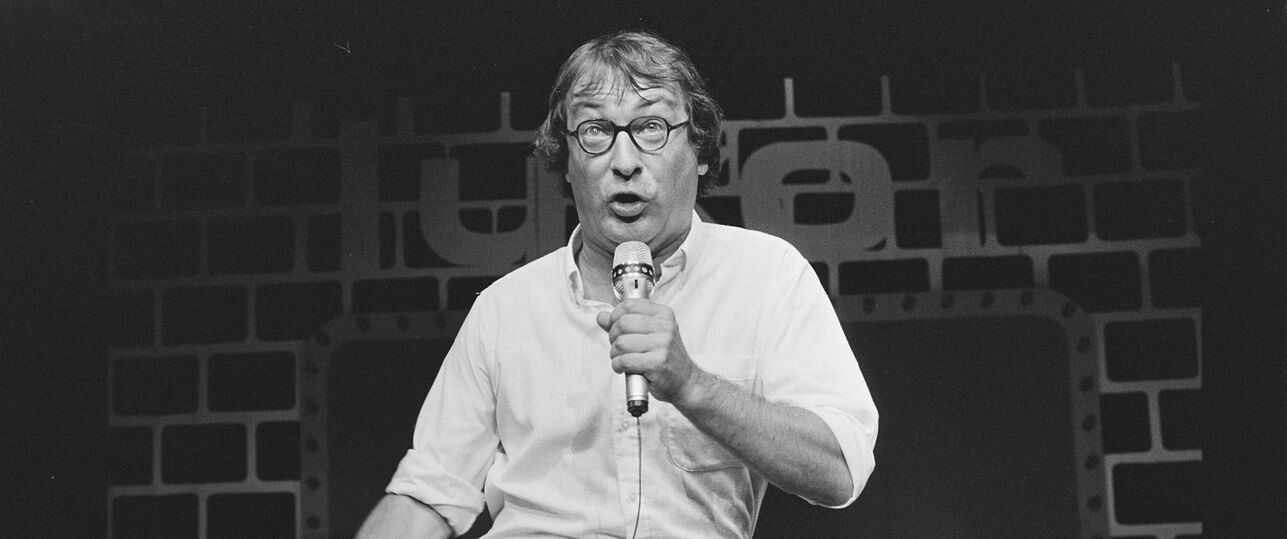 Youp van 't Hek black-out: gaan voorstellingen in Carré nog door?