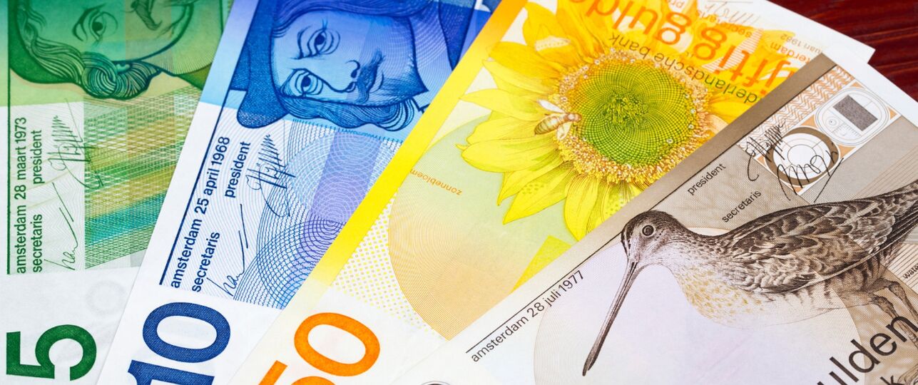 De gulden: hoeveel is een geeltje, meier of een rug nu waard?