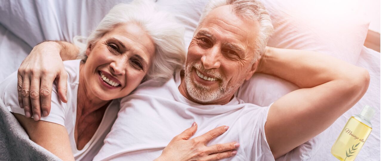 Seksstandjes: 5 fijne posities op latere leeftijd