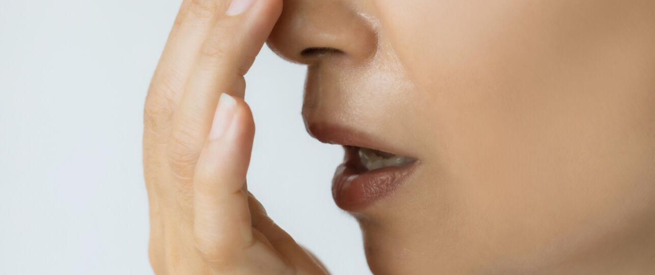 Een vieze smaak in je mond? Waar komt dat vandaan?