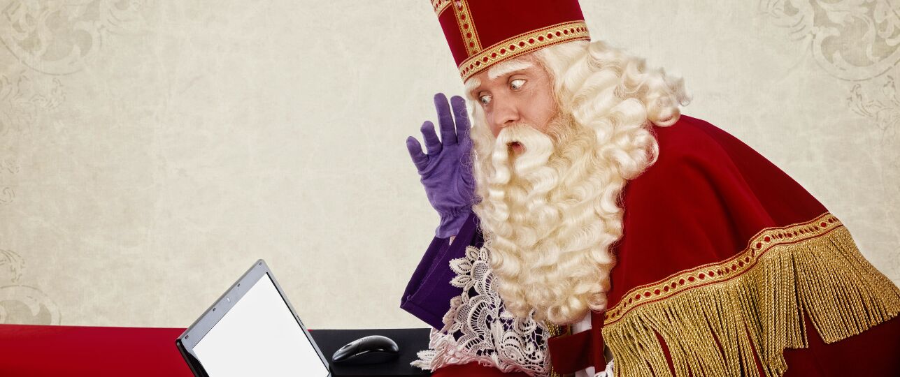 Sinterklaasgedichtenmaken.nl: binnen 1 minuut een perfect gedicht