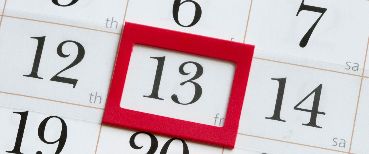 Vrijdag de 13e: Waarom Wordt Deze Dag Gevreesd? - Startpagina