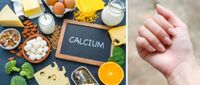 Calciumtekort