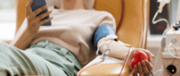 Wereld Bloeddonordag bloeddonor bloeddonatie