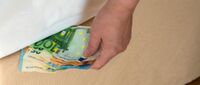 contant geld bewaren