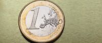 1 euro