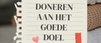 doneren donatie