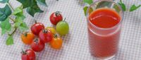 Alles over tomatensap