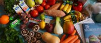 biologisch eten
