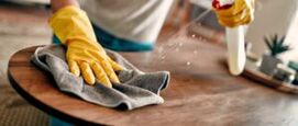 Gezond en fris wonen? Maak deze 6 voorwerpen elke dag schoon
