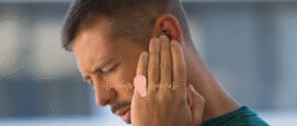 Tinnitus doorbraak bij oorsuizen