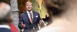Koning onschendbaar?