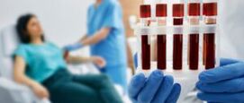 bloedonderzoek