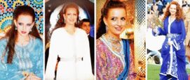 Prinses Lalla Salma van Marokko