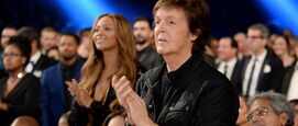 Paul McCartney miljardair door Beyonce
