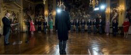 beediging kabinet door de koning
