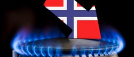 Gasvoorraad door Noorwegen op peil deze winter, energierekening niet omhoog