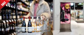 Meer alcoholreclames in supermarkten