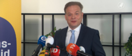 Pieter Omtzigt neemt afscheid van de politiek.