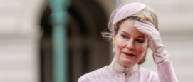 Koningin Mathilde van België