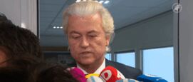 Geert Wilders: Het is mooi geweest.