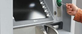 geldautomaten