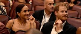 Harry en Meghan