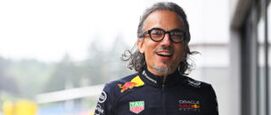 Laurent Mekies over zijn visie op de toekomst van Red Bull