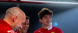 Charles Leclerc pakt pole voor de Grand Prix van Hongarije