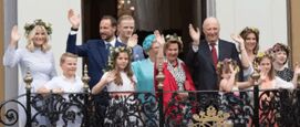 familieproblemen Noorse Royals