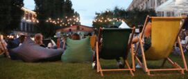 Openluchtbioscopen