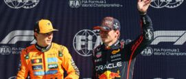 Piastri pakt pole en Verstappen P3 tijdens kwalificatie Zandvoort