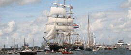 SAIL Amsterdam, Wim Haze